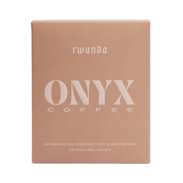 Rwanda Kanzu Station by Onyx Coffee Lab