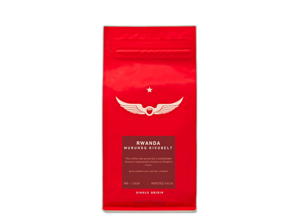 Rwanda Murundo Kivubelt