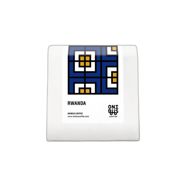 Rwanda Single Origin by Onibus Coffee