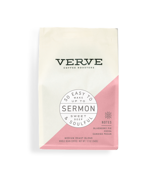 Sermon Blend by Verve Coffee Roasters