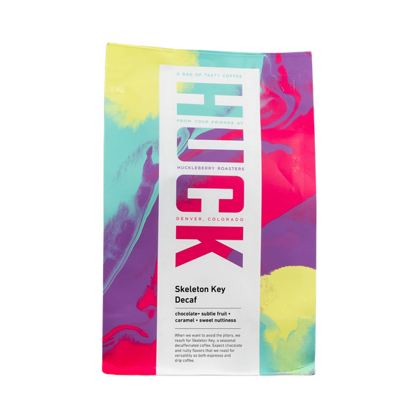 Skeleton Key Decaf