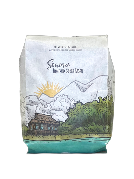 Sonora Honeyed Costa Rican