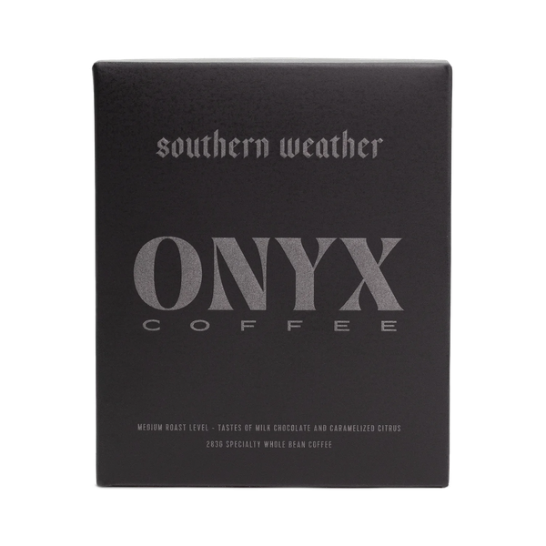 Southern Weather Espresso by Onyx Coffee Lab