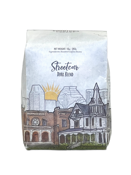 Streetcar Dark Blend