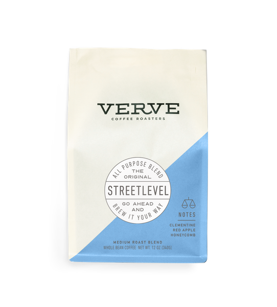 Streetlevel Blend by Verve Coffee Roasters