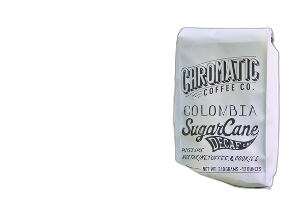 Sugarcane Decaf Colombia Huila