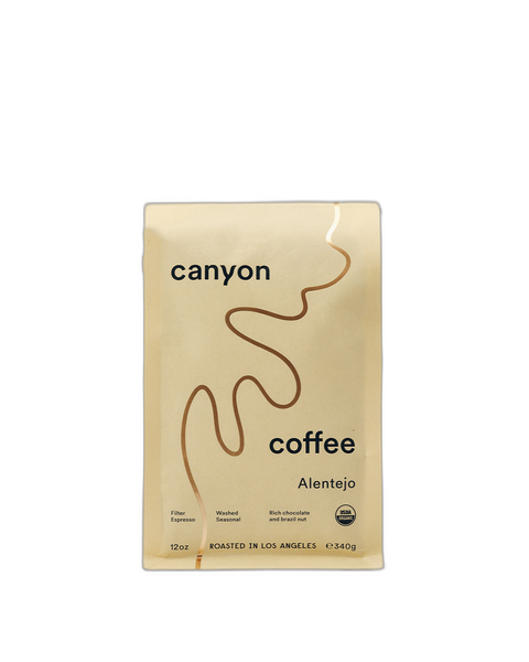 The Alentejo Dark Roast