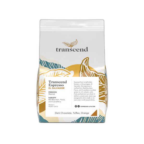 Transcend Espresso El Salvador