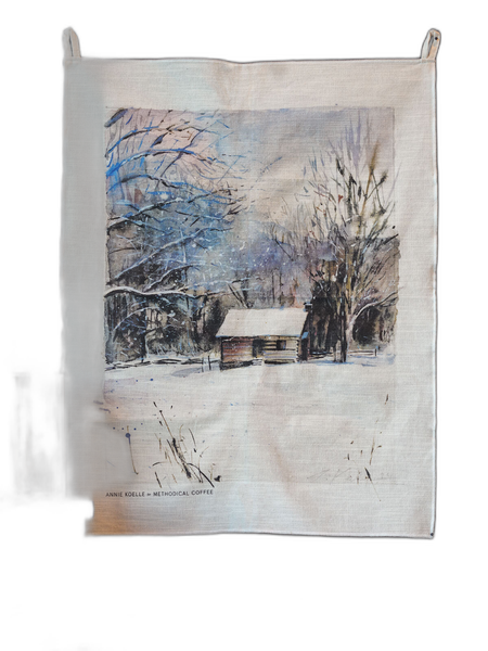 Winter Bloom by Methodical Coffee